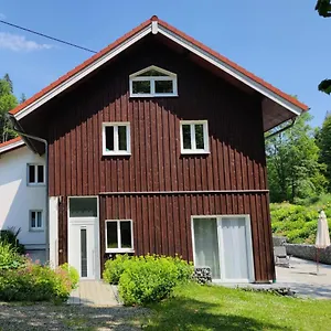 Saegemuehle Eschachthal Apartment